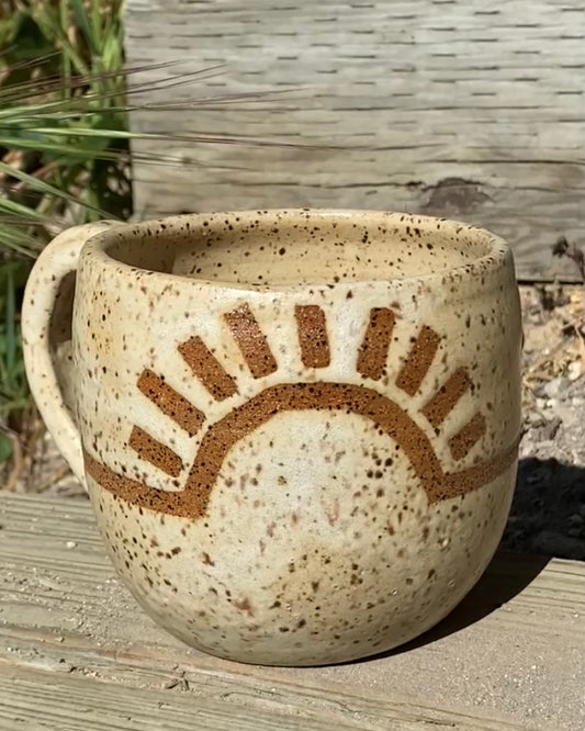 SUN MUG